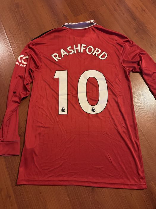 Bluza originala Manchester United #10-Rashford