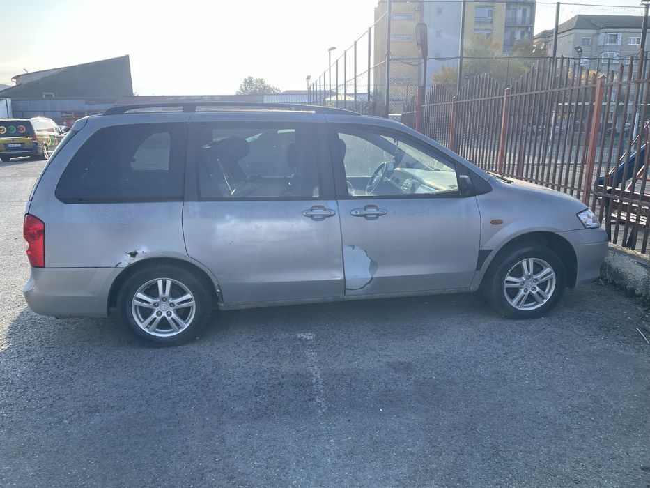 Vand mazda mpv 7 locuri