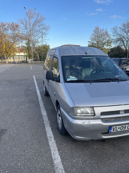 Vand Fiat Scudo 2001