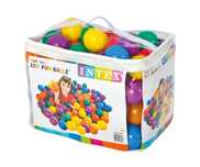 Топки INTEX 8cm Fun Ballz, 100 бр.