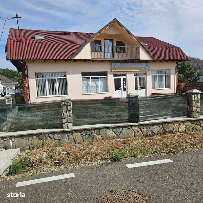 Spatiu  de închiriere situat în zona Lunca Vânătorii, Neamt