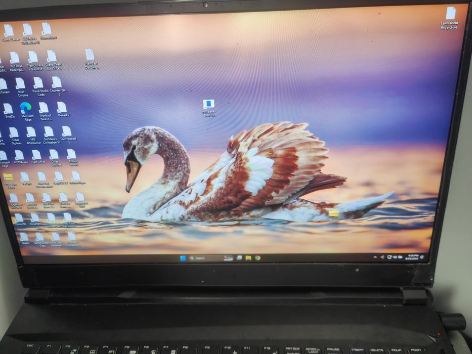 Laptop MSI GE75 Raider sf9 - RTX 2070