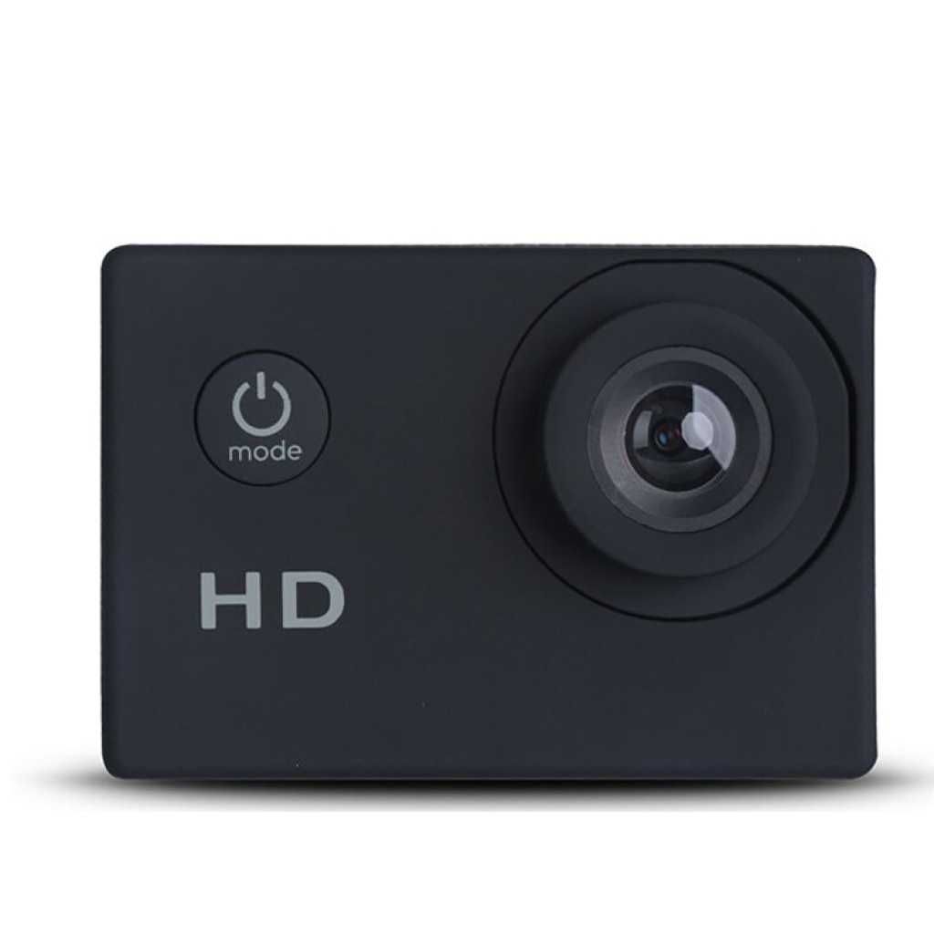ПРОМО!! Водоустойчива Екшън Камера 4K HD , SPORTS CAM