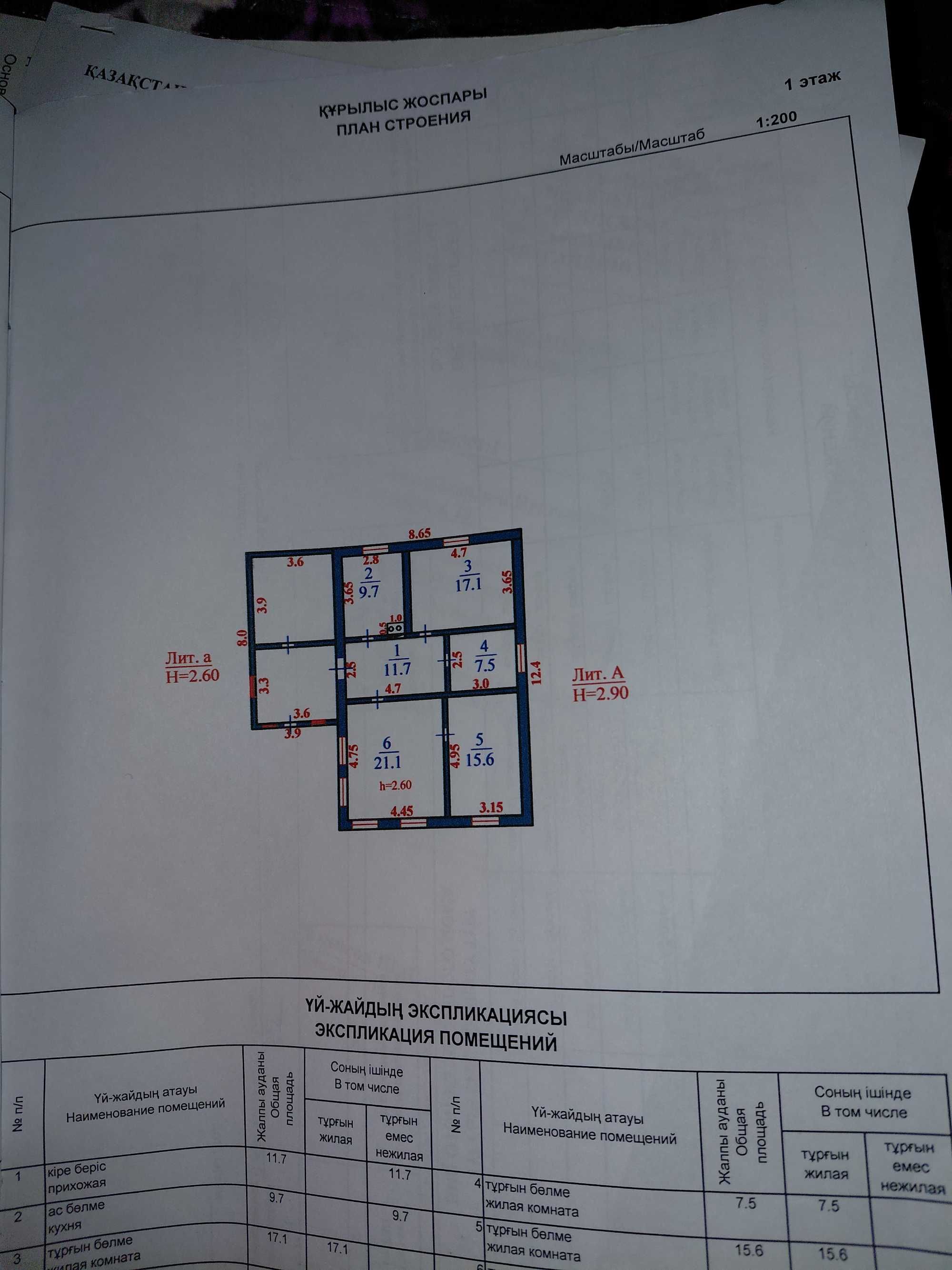 Продается дом срочно