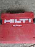 Pistol ancora chimica