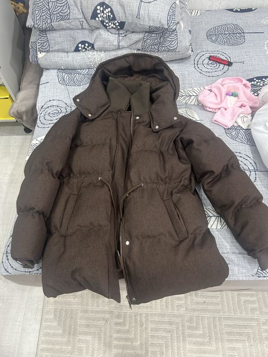 Продам куртку зимнюю