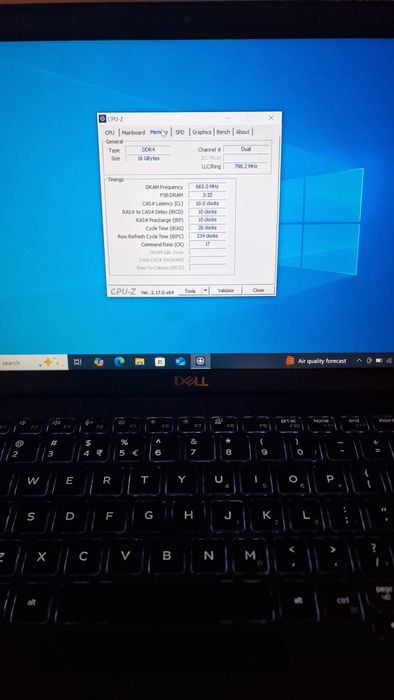 Laptop Dell Latitude 5400 14"  i5 8365U