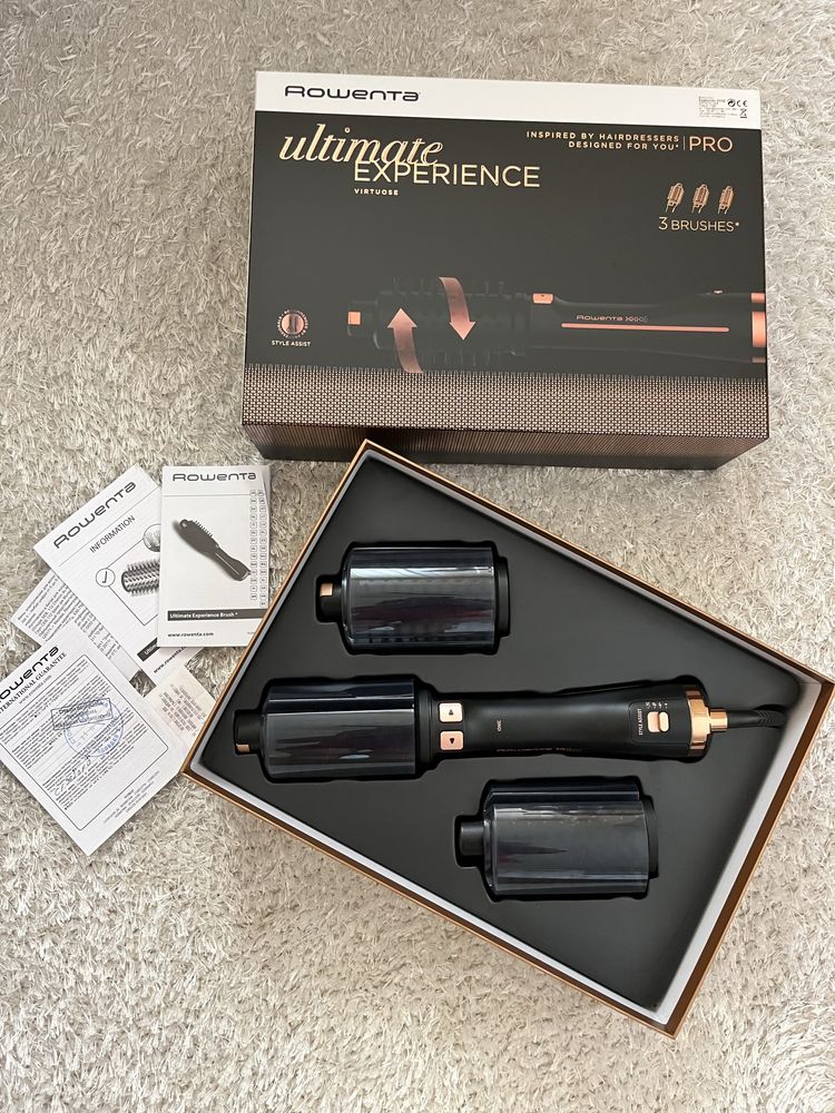 Електрическа четка Rowenta Ultimate Experience