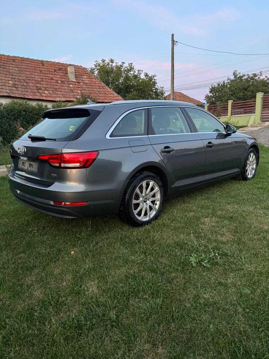 Audi A4 din 2016