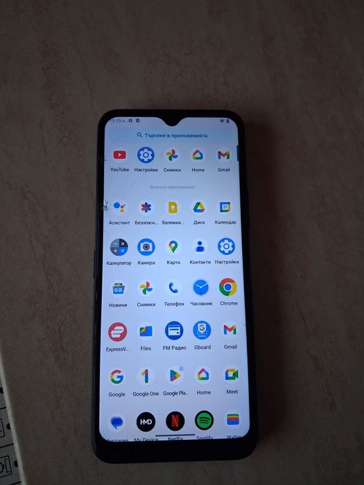 NOKIA G 50 5G много цапазен