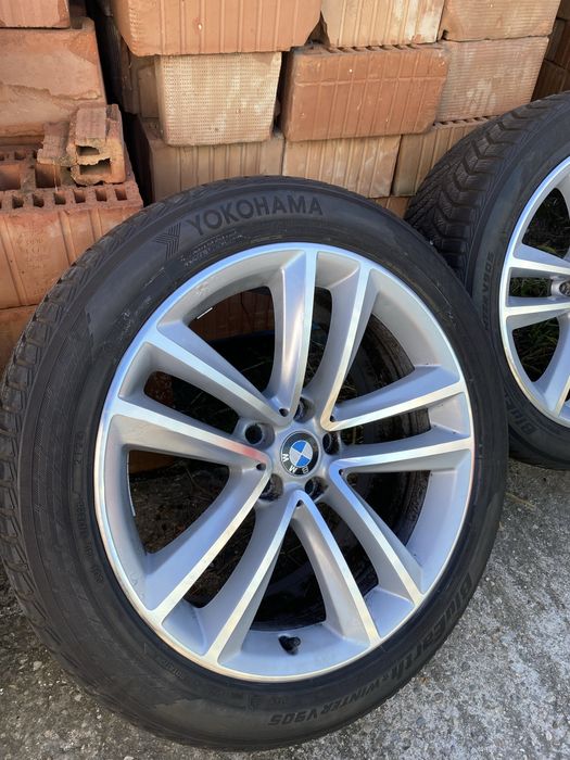 Roti iarna bmw seria 7 G11 245/45/19
