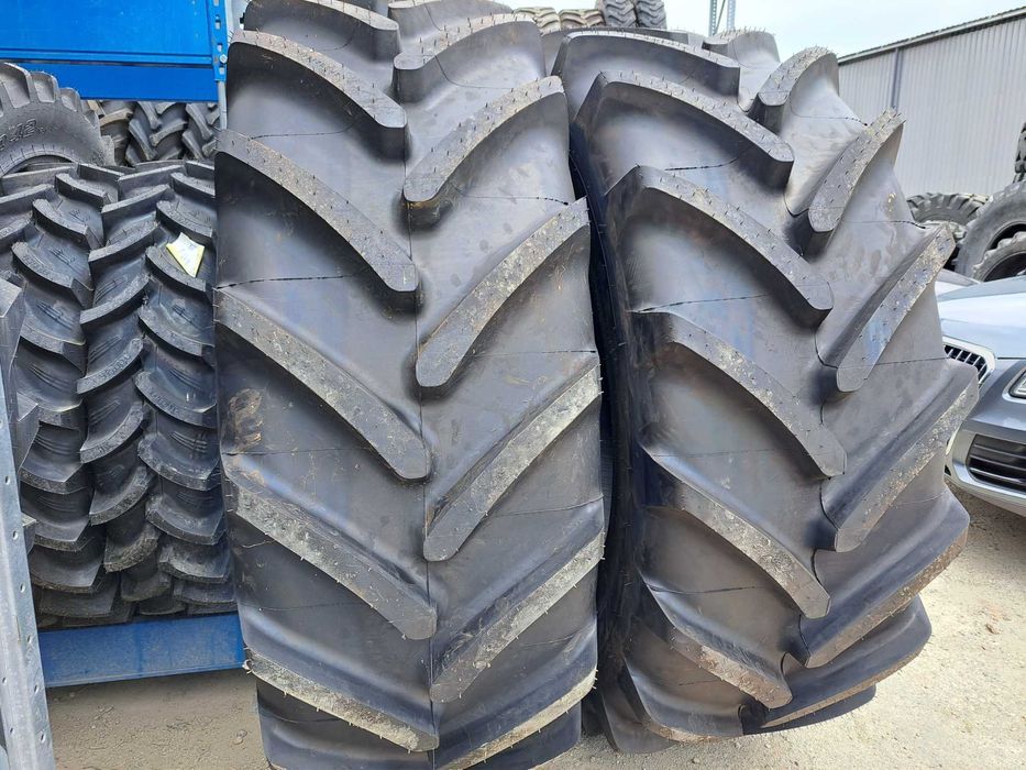 Anvelope noi 620/70R42 MICHELIN OMNIBIB cauciucuri radiale TRACTOR