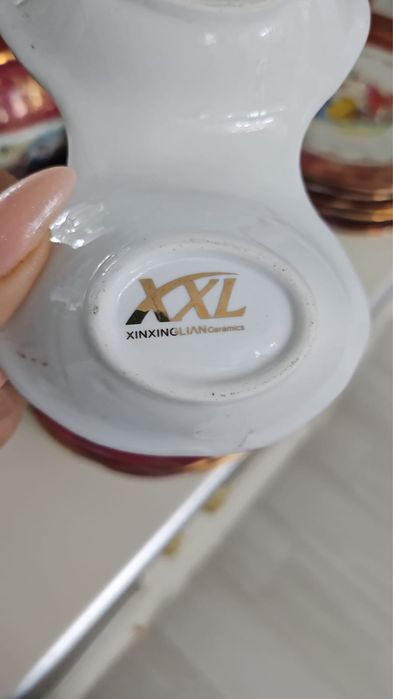 Сервиз столовый