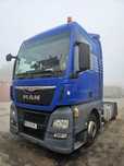 Vand MAN 460 Euro 6