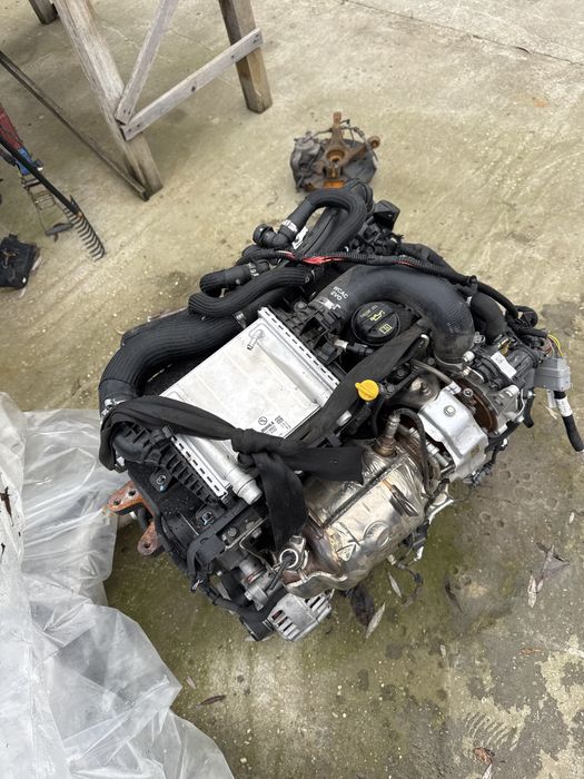 Motor fiat ducato 2025 2.2 cu 6000 km