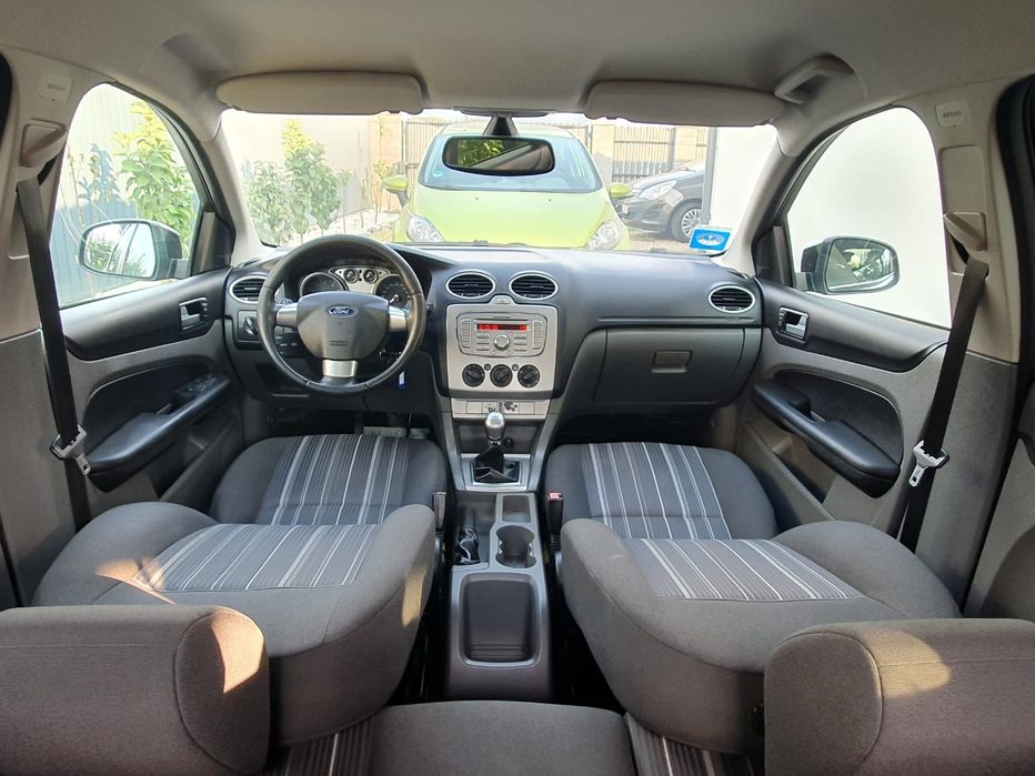 -Ford focus facelift*1.6benzina*101cai*2009*euro4-germania adusa-