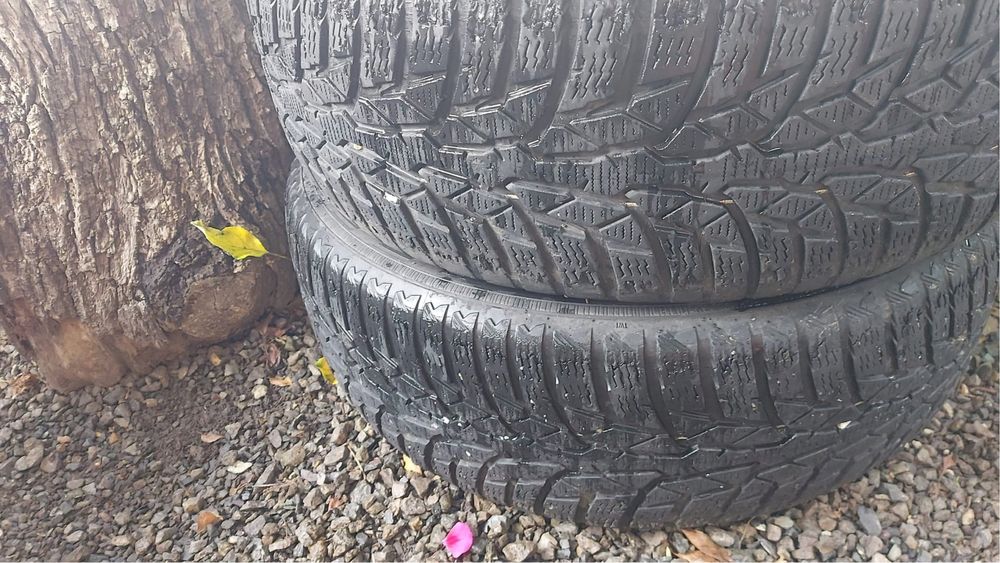 Cauciucuri iarna Nokian 205/55 R16 91H