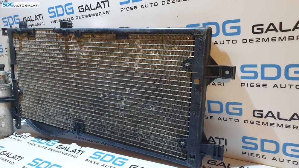 Radiator AC Clima Aer Conditionat Opel Tigra Twintop 1.3 CDTI 2004 - 2010 Cod 13106020 8038845 00AL720 13106001