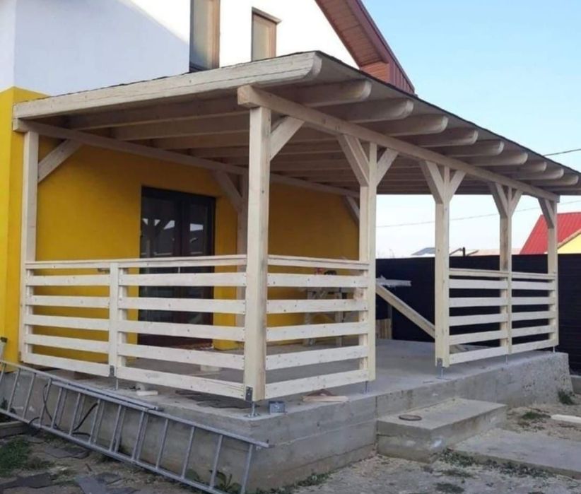 Foișoare de gradina