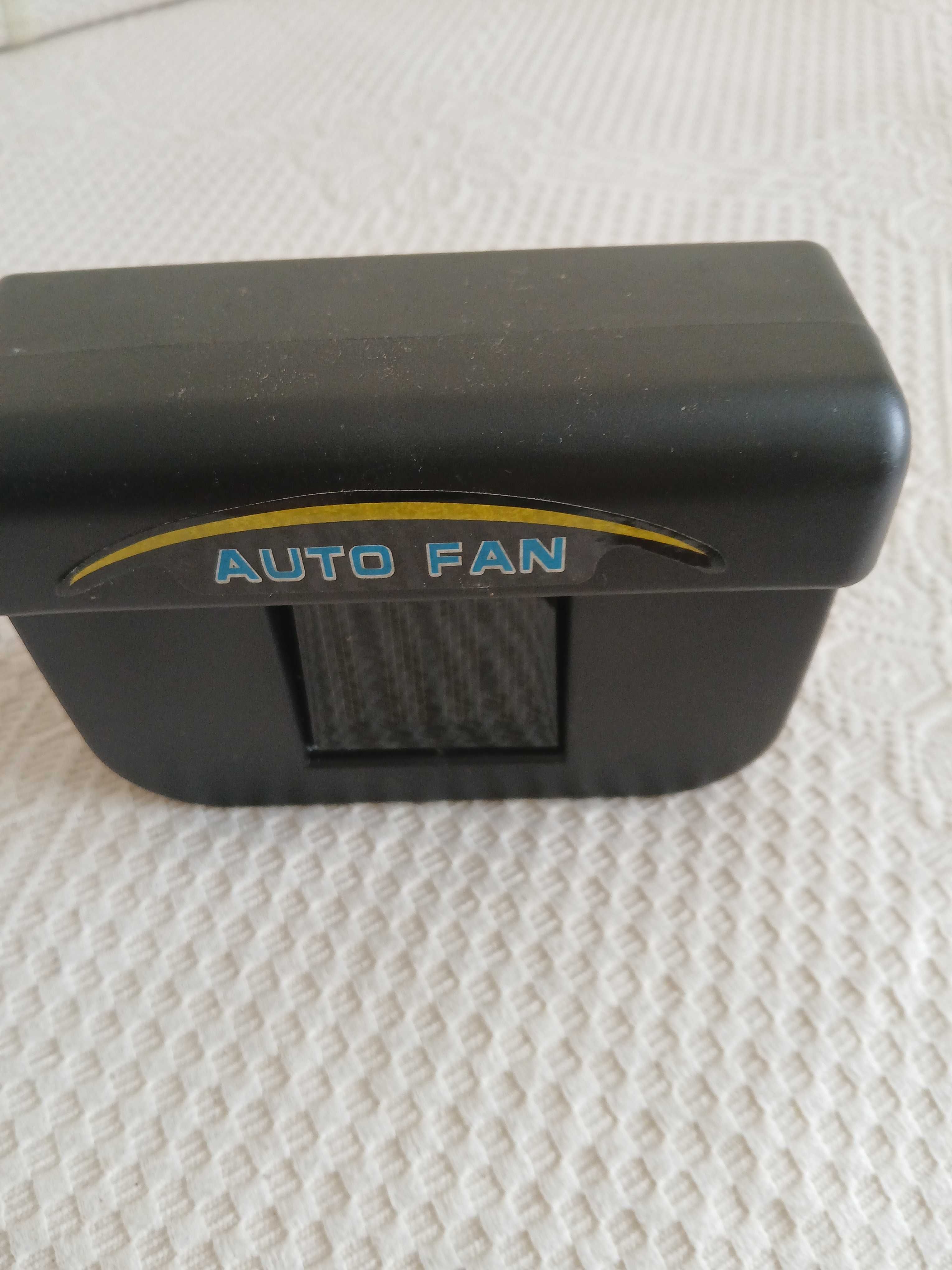 Соларен вентилатор за автомобил Auto Fan
