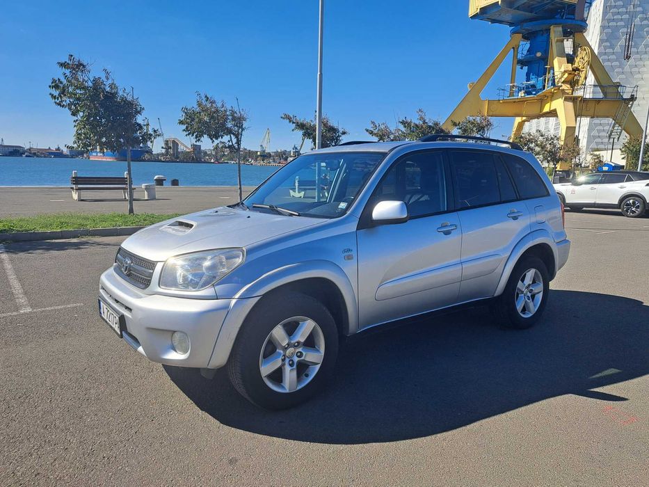 Toyota Rav4 2.0 D4D