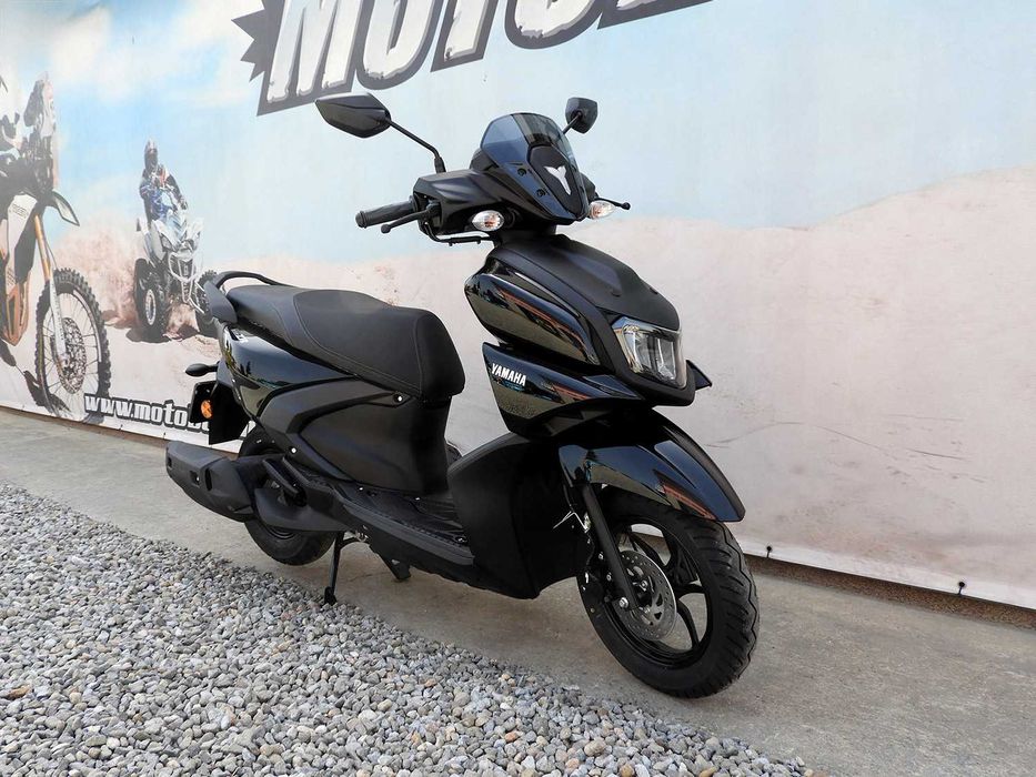 Scuter Yamaha RayZR 2024 | Rate | Leasing