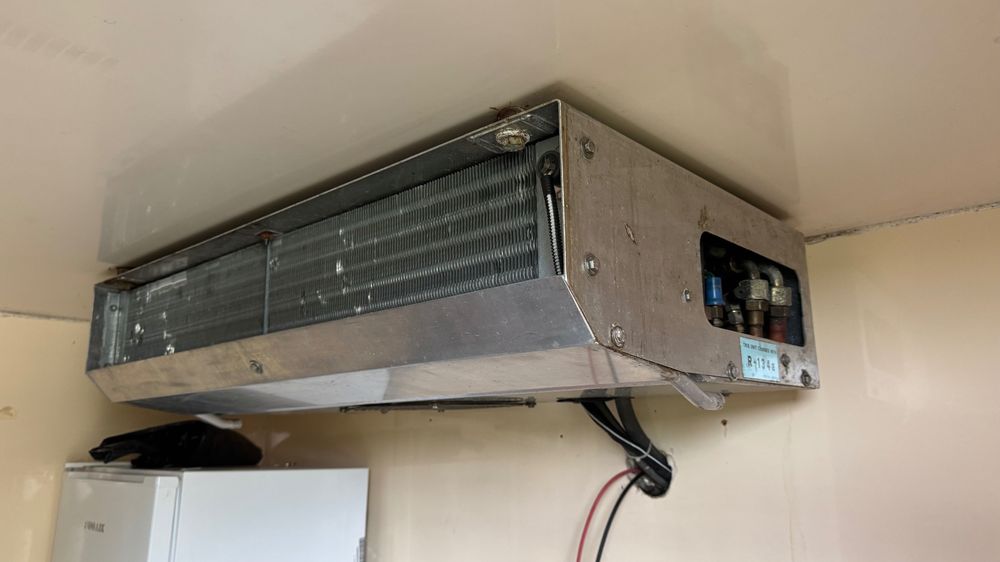 Agregat Aer Condiționat Evaporator Aer Cond. pentru cub frigorific