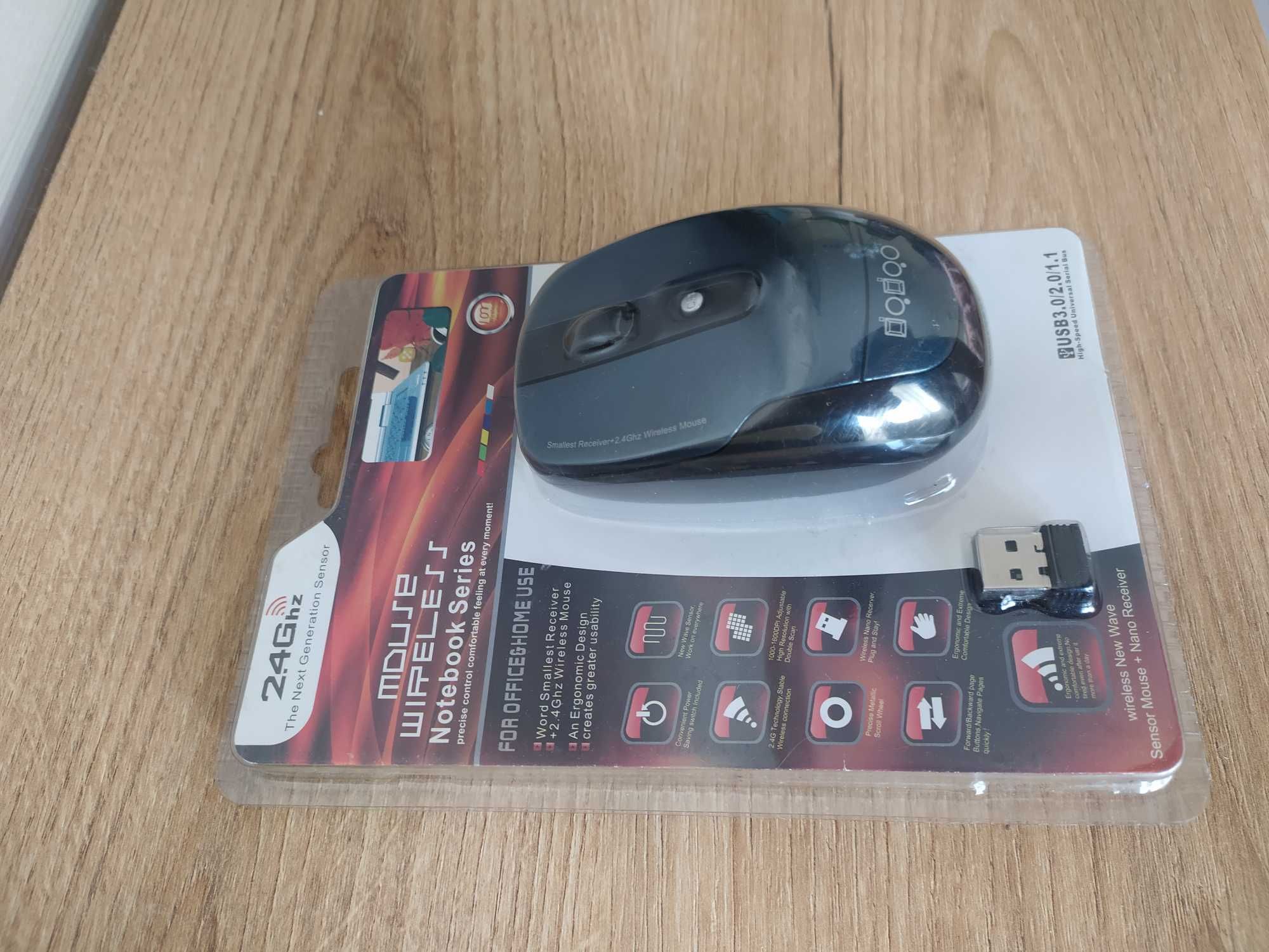 Безжична мишка чисто нова WiFi
