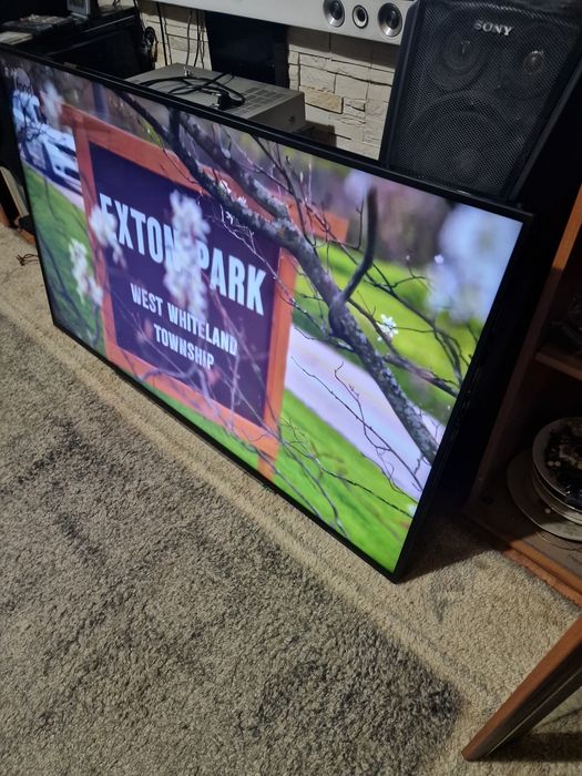 Smart Tv Toshiba 55"140cm ultra HD 4K