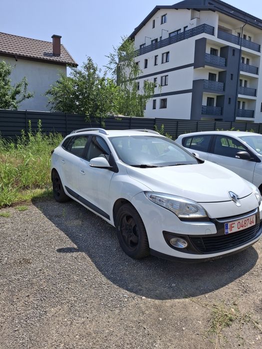 Renault megane ,1.5dci,110 cp anvelope iarna