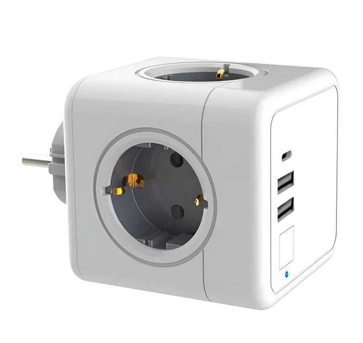 Priza multifunctionala cub 16 Amperi