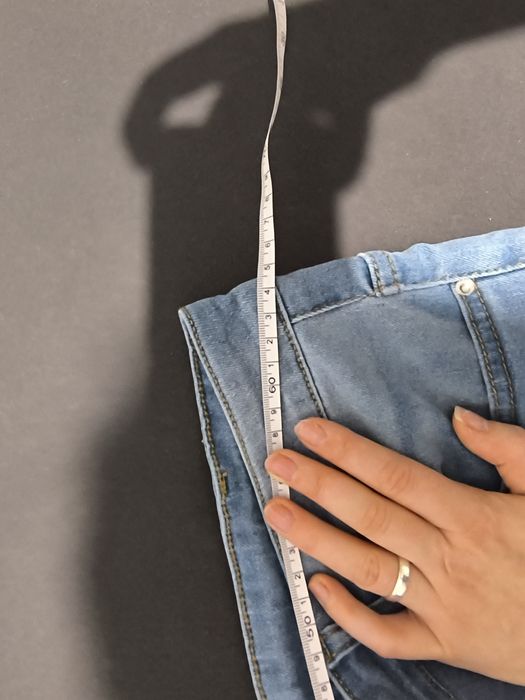 Къси дънки 6 хл нови