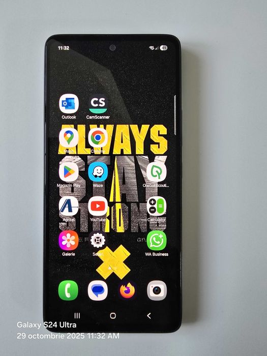 Samsung Galaxy A53 5G DUAL SIM, 6gb RAM, 128 GB memorie