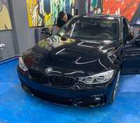 BMW 420d Coupé M Sport,  F32 Facelift, dotări rare pentru acesta serie
