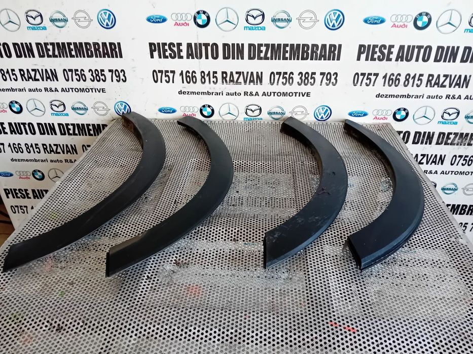 Bandou Ornament Overfender Aripa Fata Spate Kia Sportage 2010-2015 Motor D4HA Manual 4x4