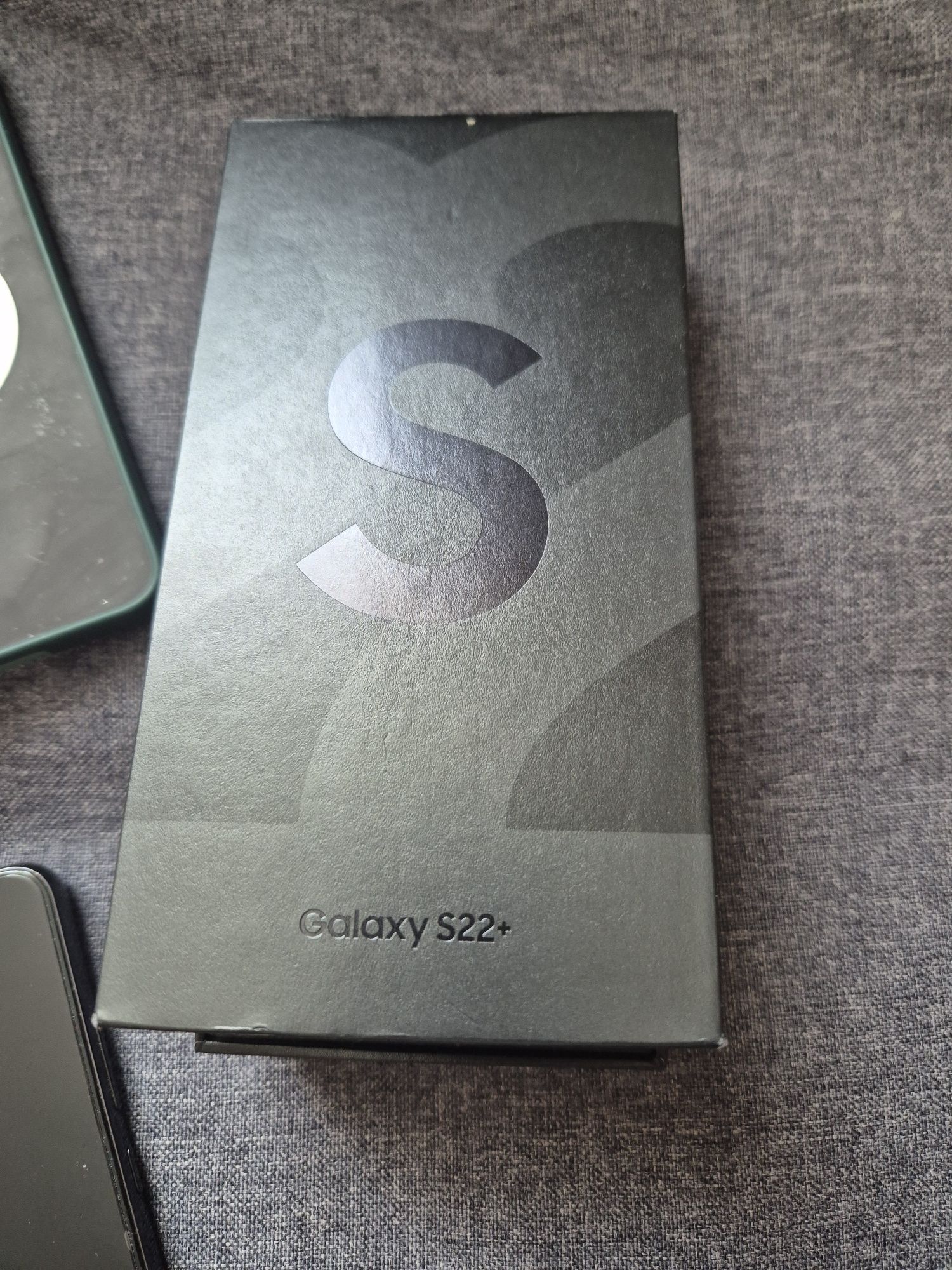 Samsung galaxy S22Plus 256GB