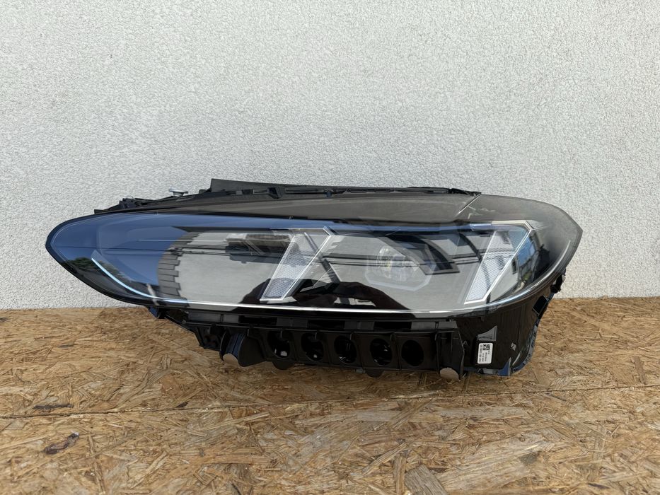 Far stanga BMW Seria4 G22 G23 G26 Full LED LCI Facelift Original Europ