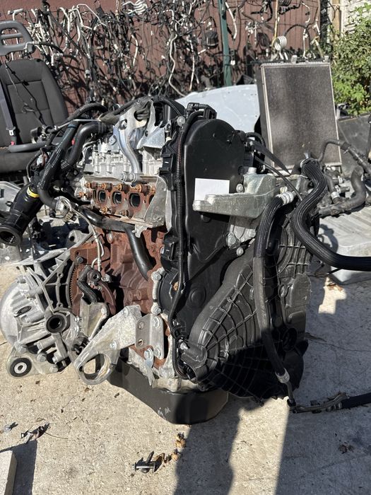 Motor peugeot boxer citroen jumper 2.0 hdi 60.000km