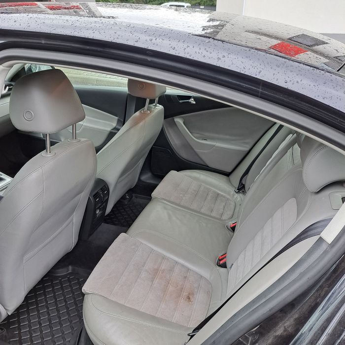 Volkswagen Passat 2008 2.0tdi 4montion