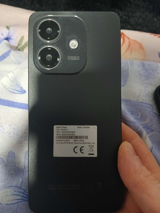 Oppo A40 nou nouț, predare personala in Cluj-Apahida, la Peny.