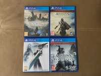 Playstation 4 игри Final Fantasy VII, Hogwarts Legacy