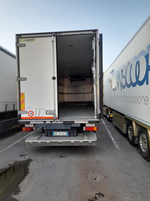 Camion iveco stralis