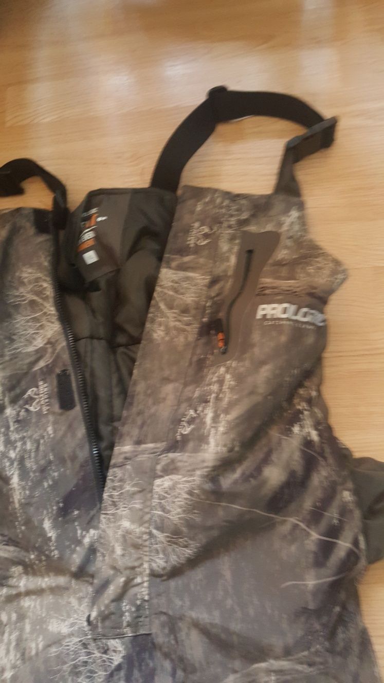 Costum termic pescuit Prologic thermo realtree xl