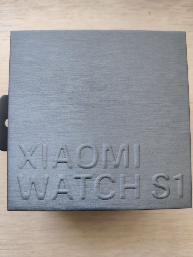 Смартчасовник Xiaomi S1
