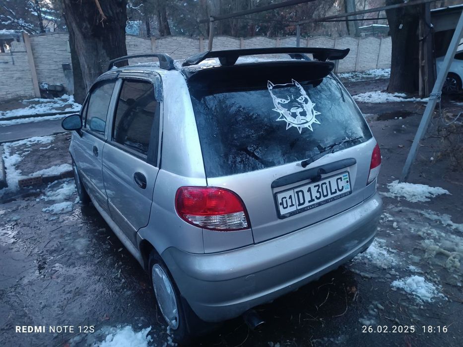 Продам Матиз Бест.
