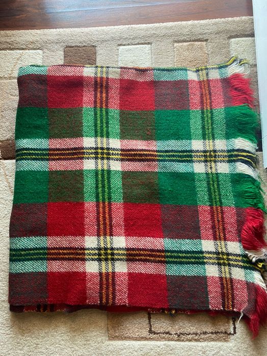 Традиционно Родопско одеяло