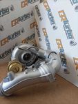 Каскада R2SKP39+K04 за  / Турбокомпресор 1000:970:0074 за Sprinter