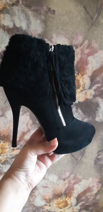 Ботильоны Braska