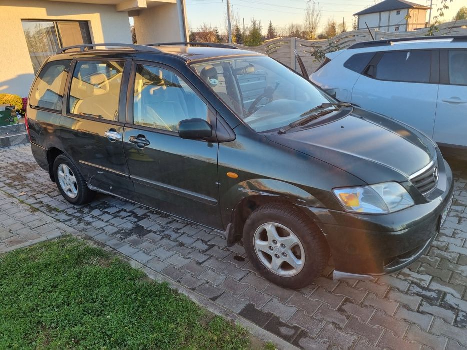 Vand Mazda MVP II