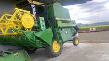 Combina John Deere 1072